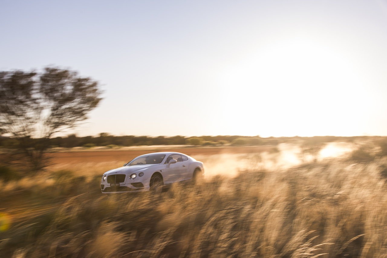 Bentley Continental GT Speed
