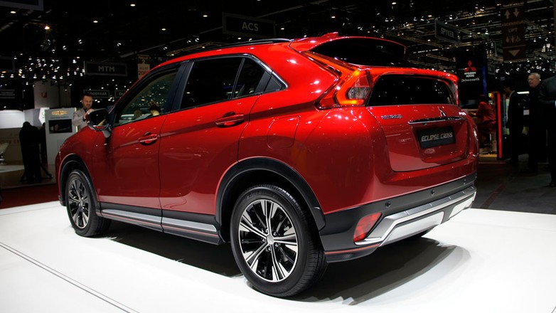 Mitsubishi Eclipse Sport