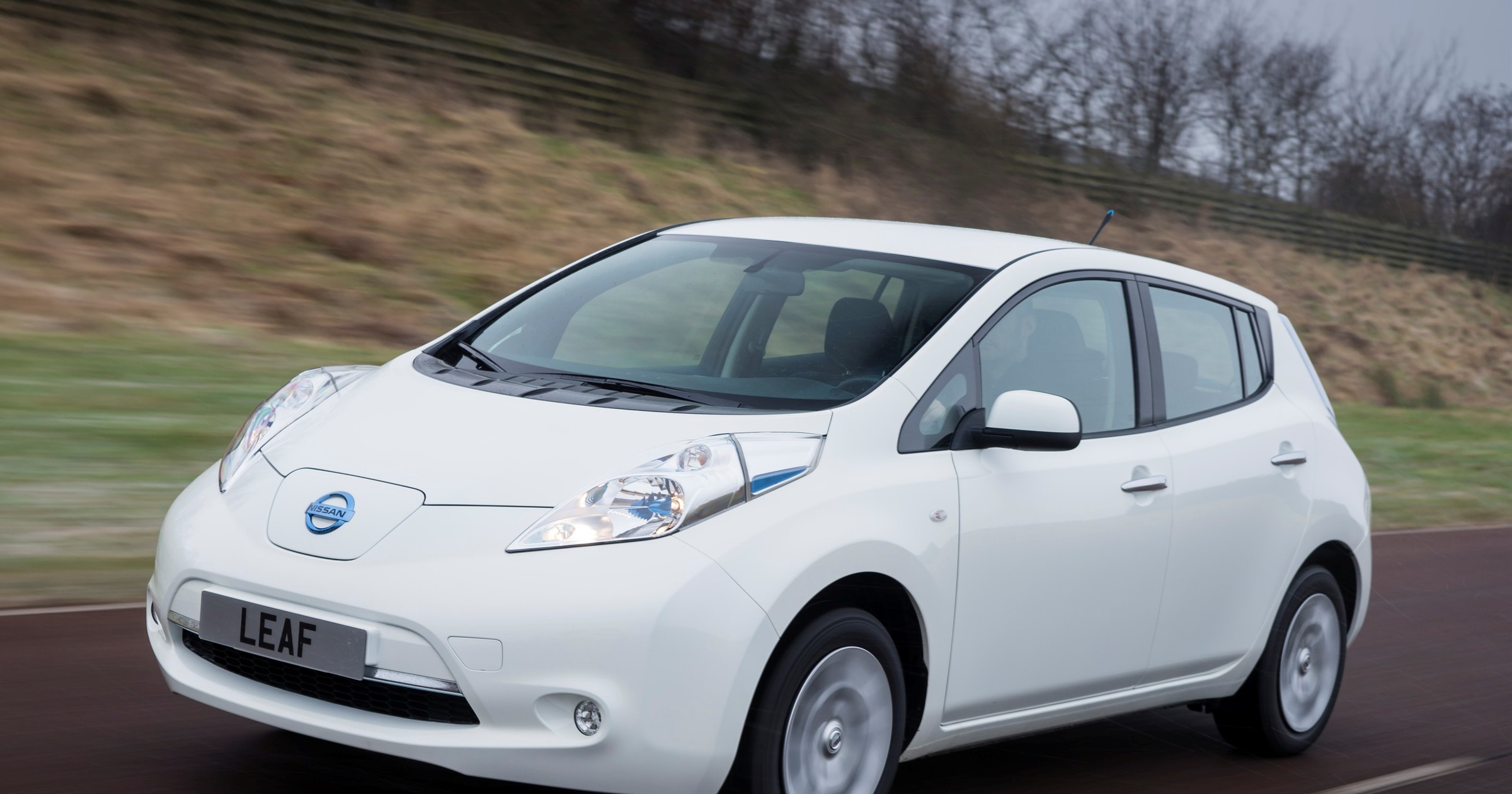 Nowy Nissan Leaf - nowy rozdział