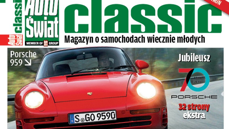 Auto Świat Classic nr 5