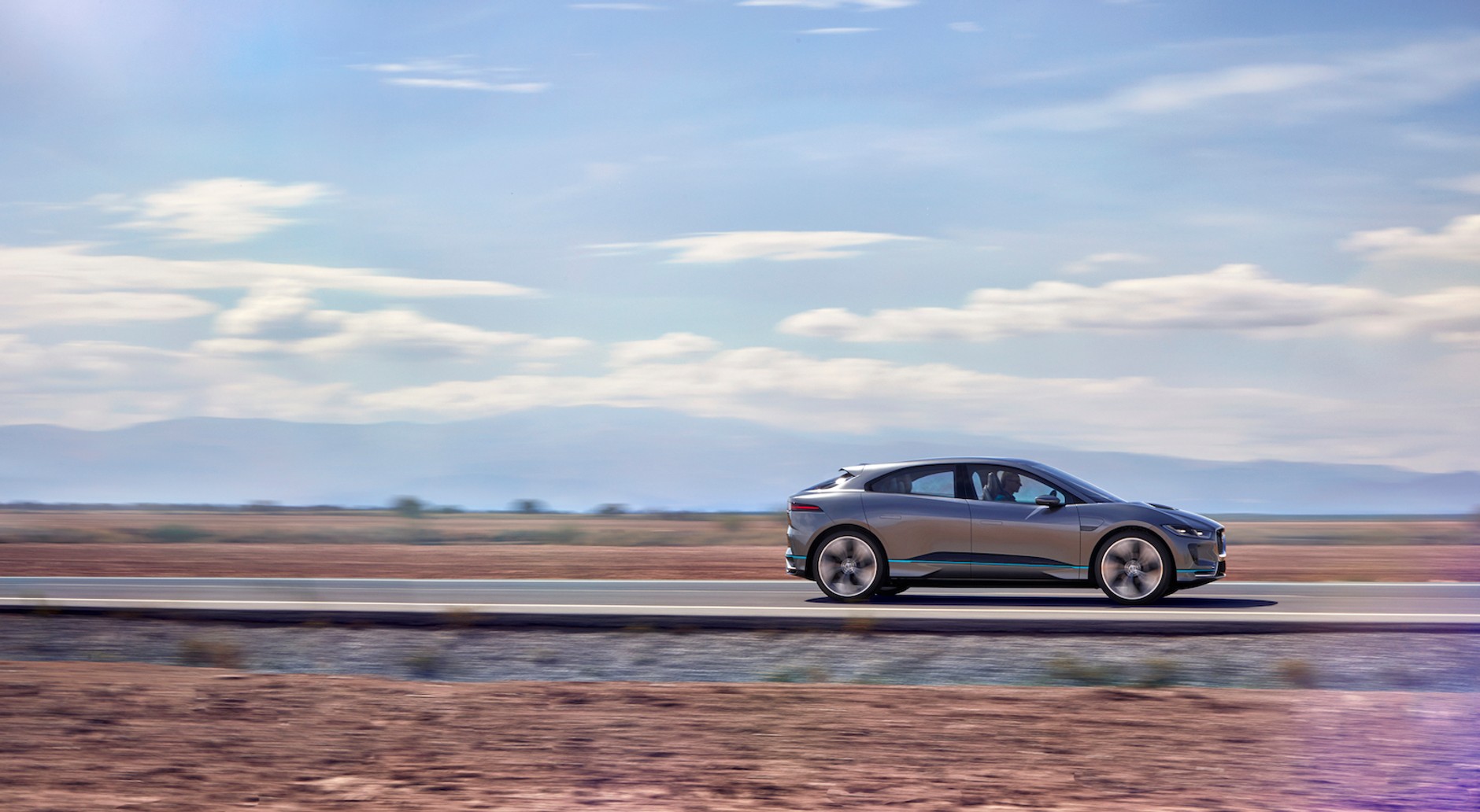 Jaguar I-PACE Concept