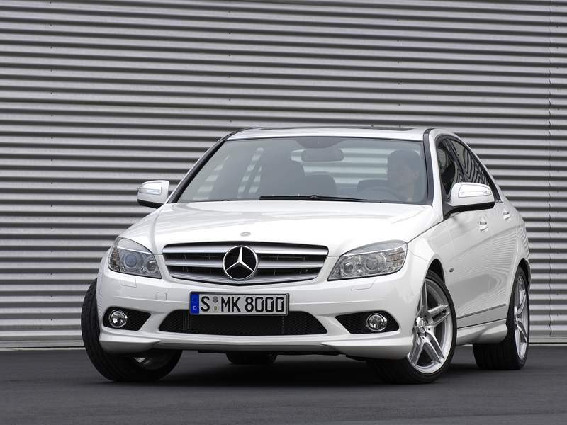 Daimler: nowa generacja Mercedesa C-Klasa z USA