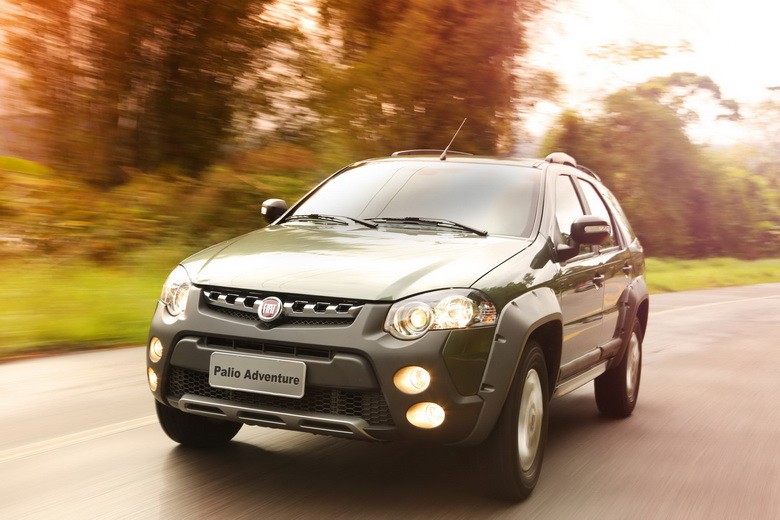 Jak zmienił się Fiat Palio Weekend?