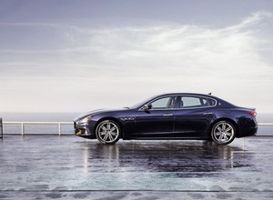 Maserati nie jest marką "rabatową"