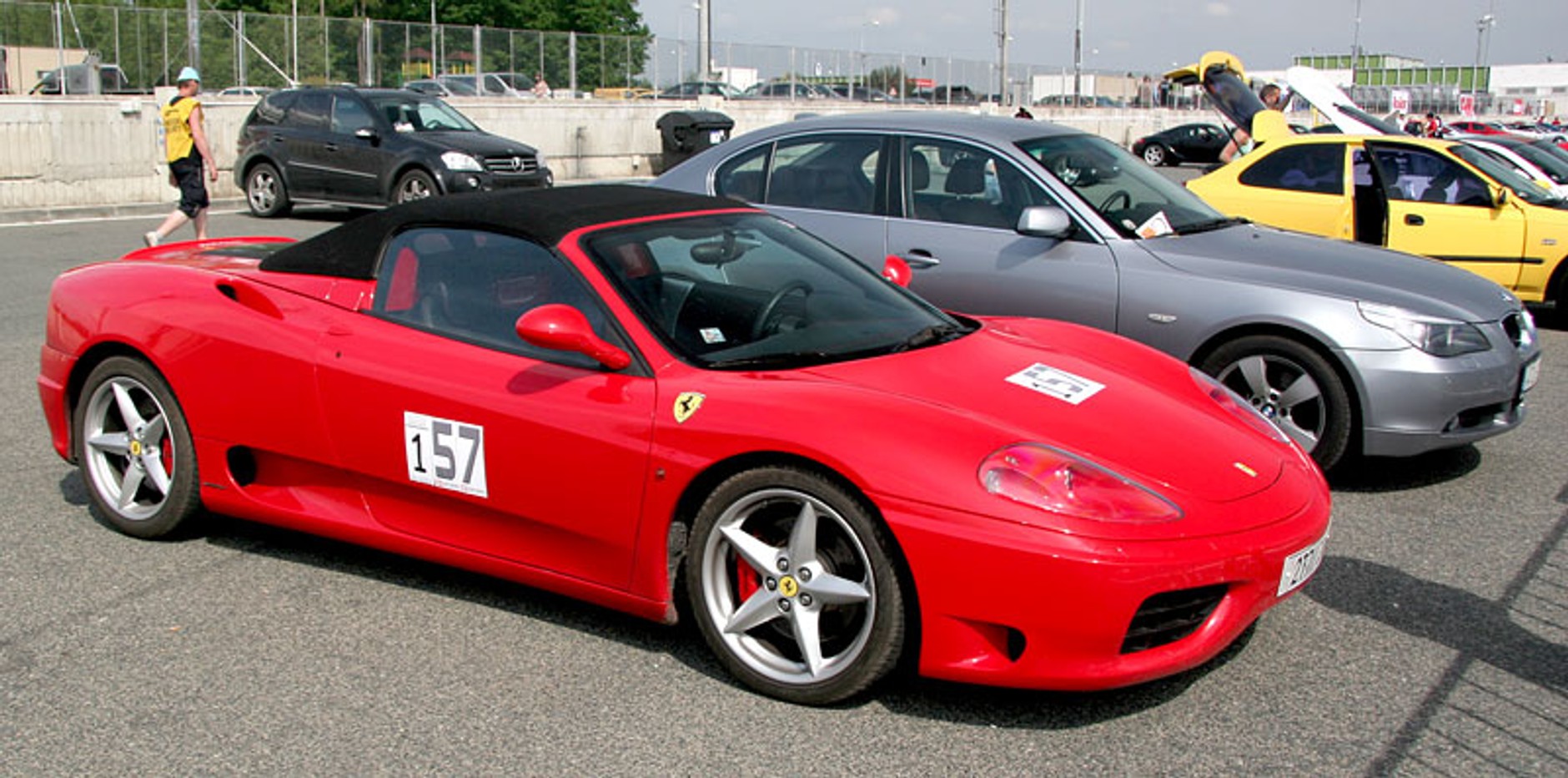 Zaproszenie na zlot samochodów sportowych do Brna (16.05)