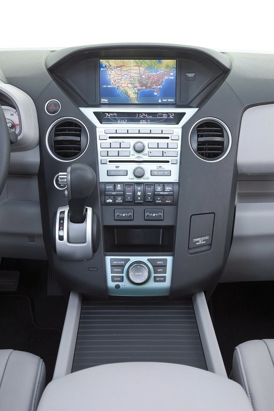 Honda Pilot: seryjne wcielenie nowej generacji dużego SUV-a