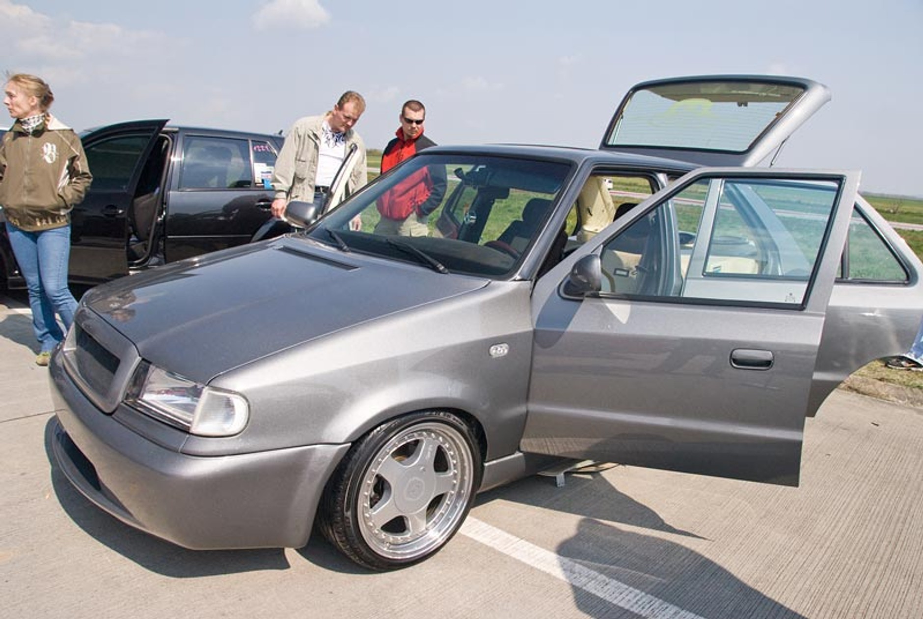 Tuning Motor Párty Vyškov VIII