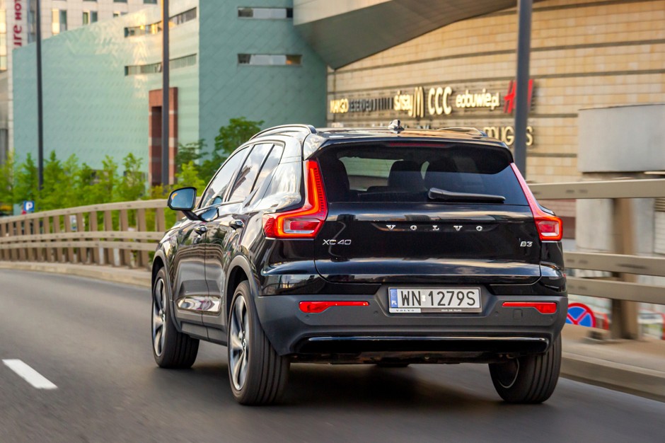 Volvo XC40 B3