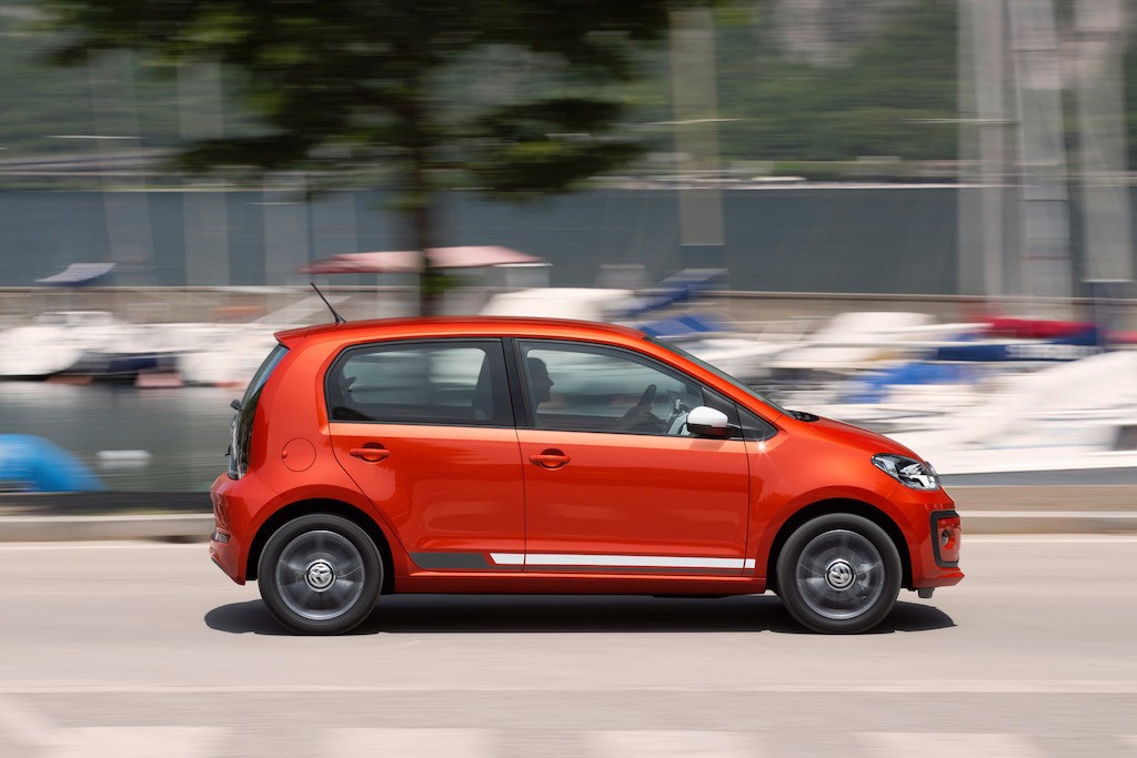 Nowy VW up!