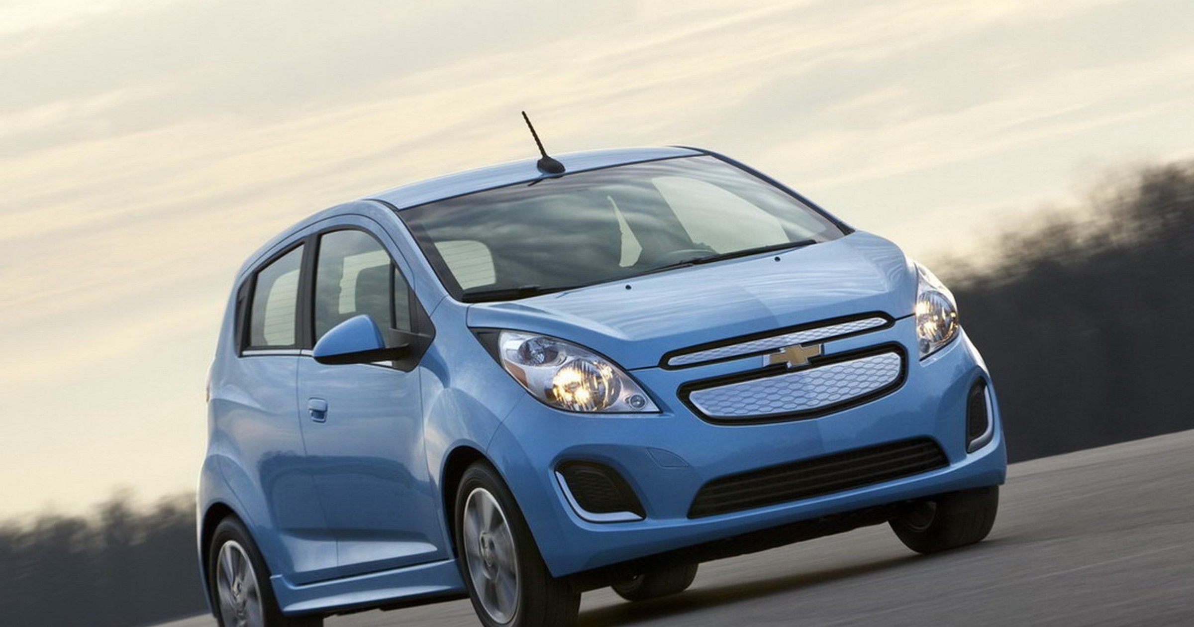 Chevrolet Spark EV