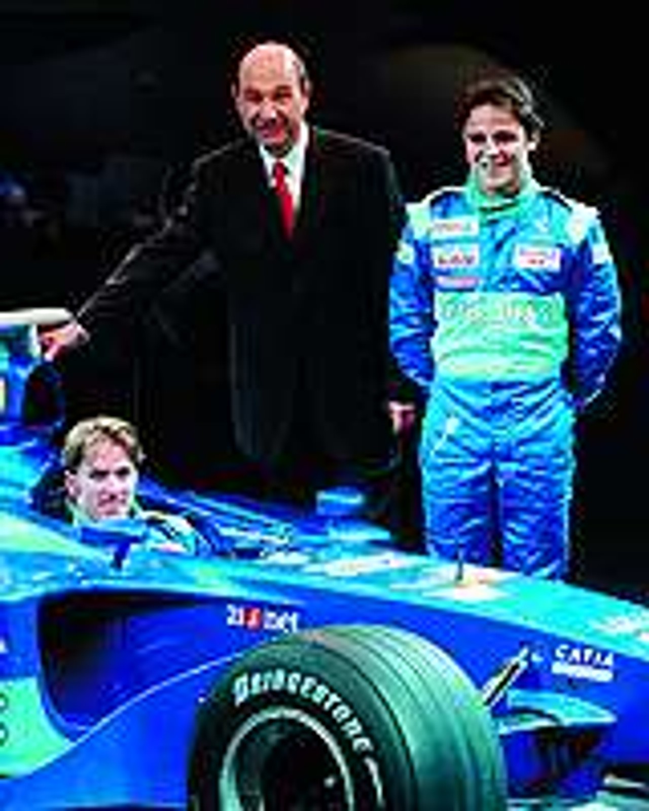 Weterani i debiutanci