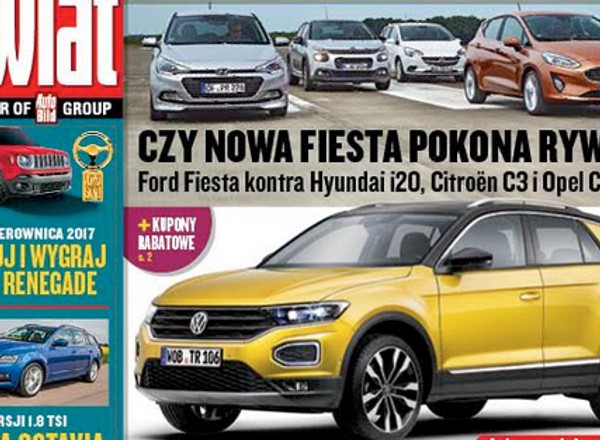 Auto Świat 35/2017