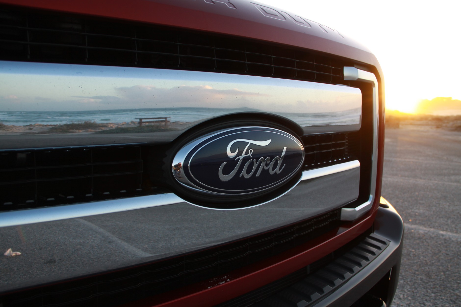 Ford F-350 Super Duty King Ranch