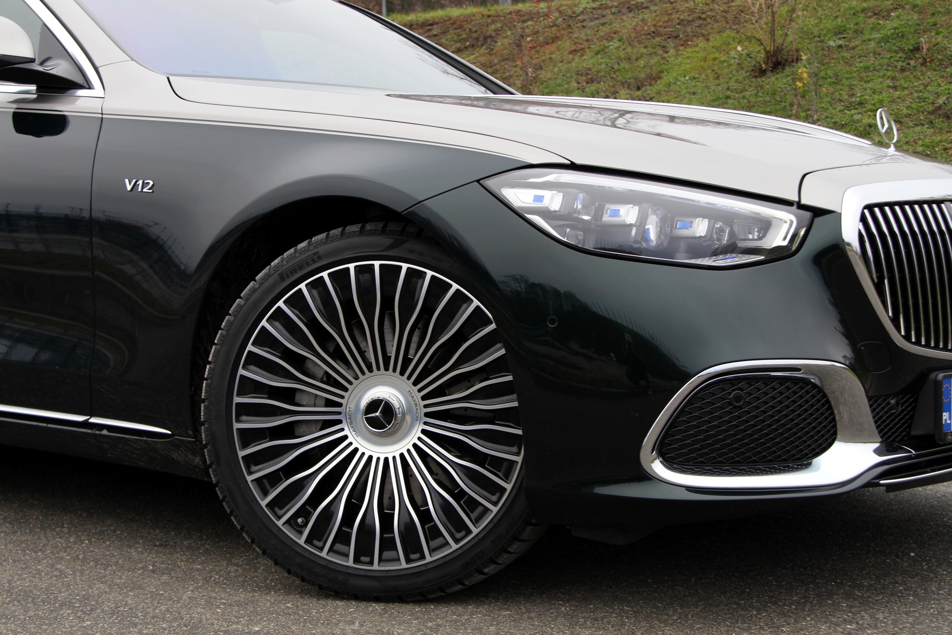 Mercedes-Maybach S 680