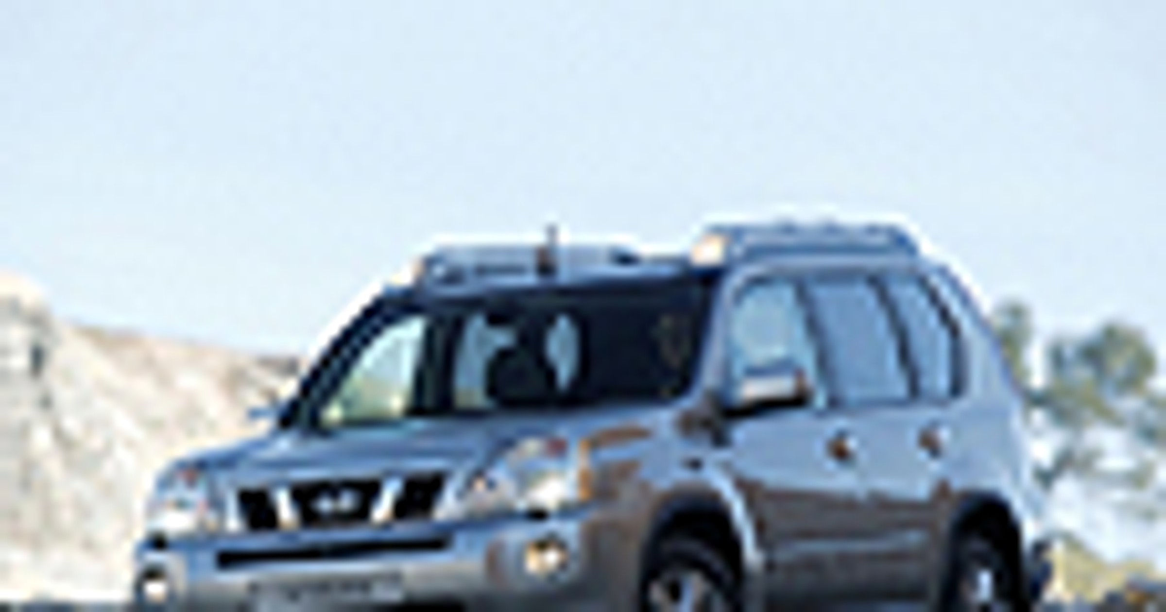 NISSAN X-TRAIL - Lepszy w każdym calu