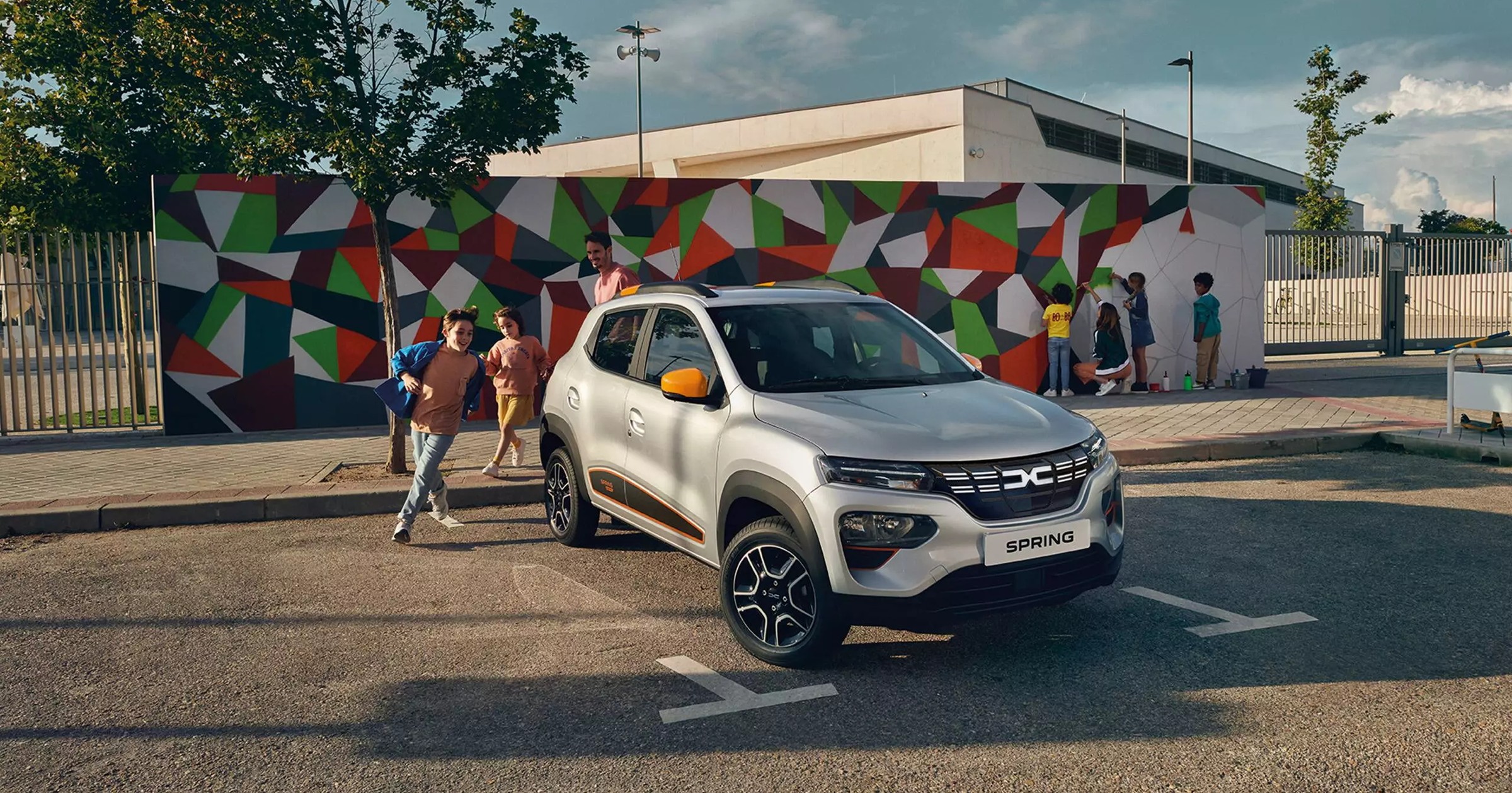 Dacia Spring