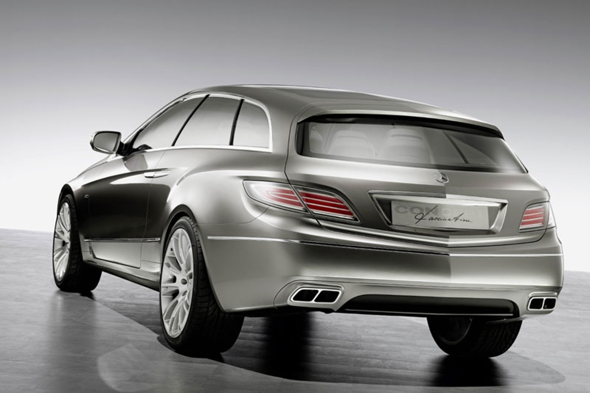 Mercedes FASCINATION: co z niego wyrośnie? (wideo)