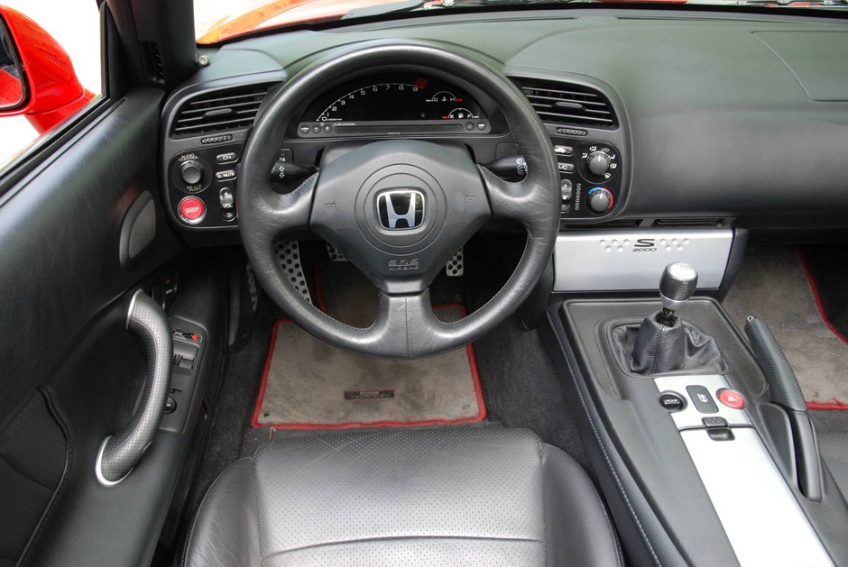 Honda S2000