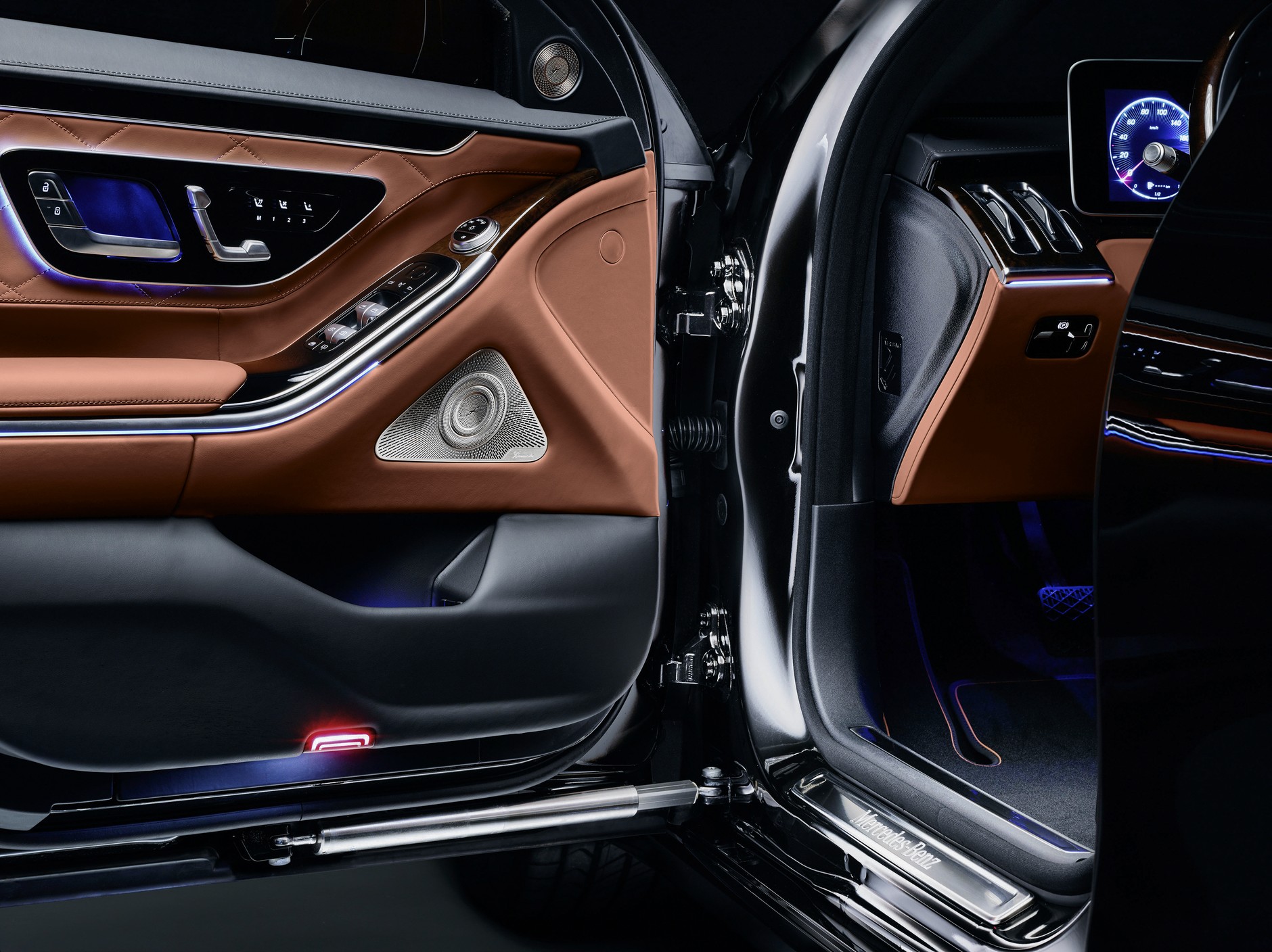 Mercedes-Benz S 680 GUARD 4MATIC 2021