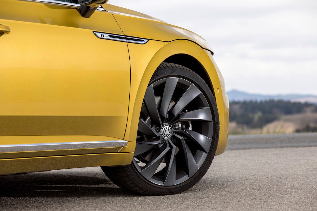 VW Arteon