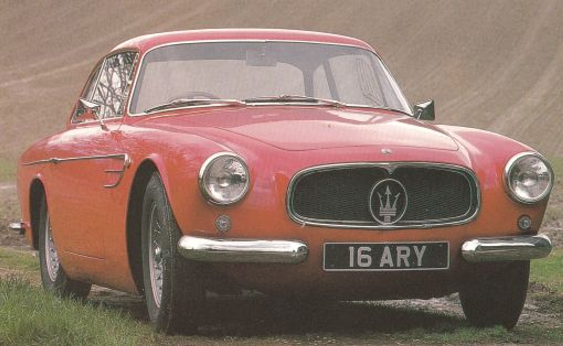 Granturismo Stradale