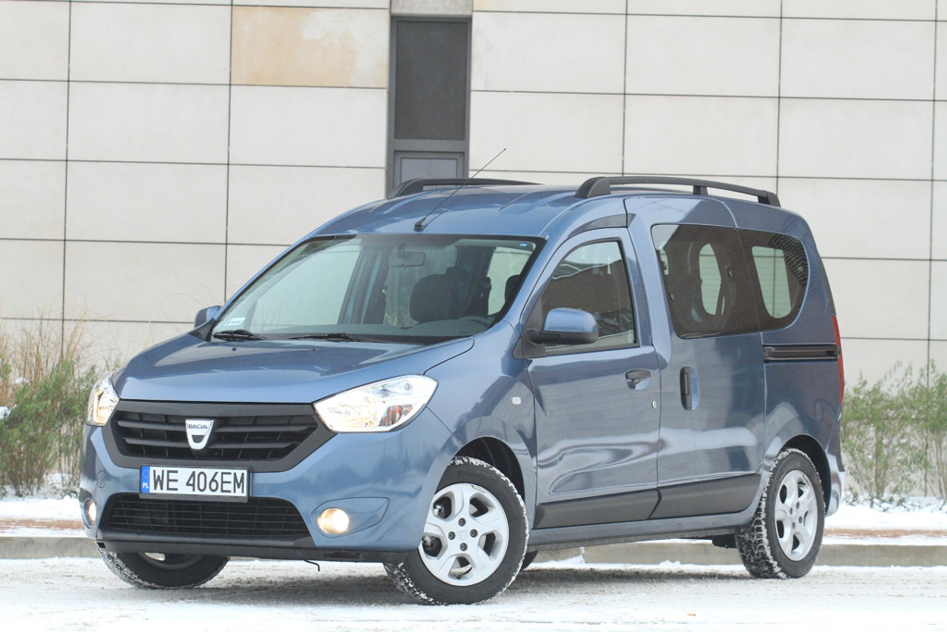 Test Dacii Dokker 1.5 dCi: kombiwan dla niewymagających