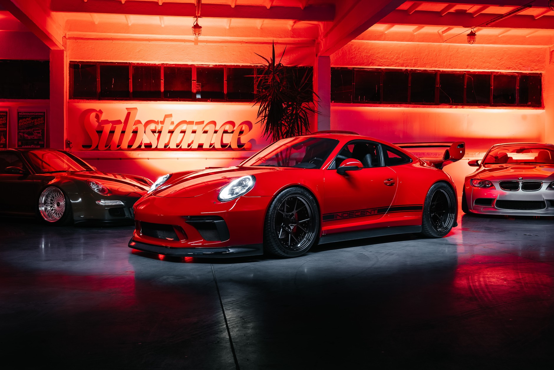 Porsche 911 (991) Indecent 005