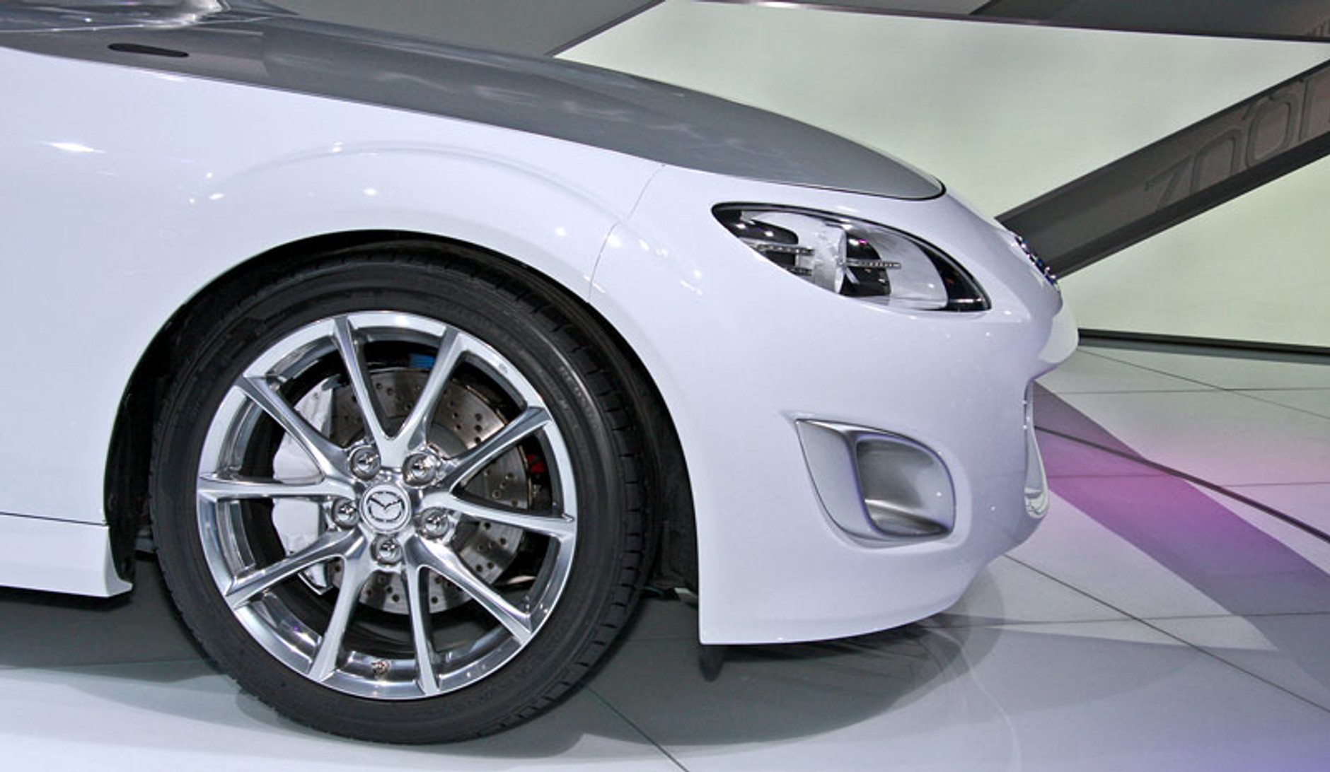 Mazda MX-5 Superlight: Speedster ke dvacátým narozeninám