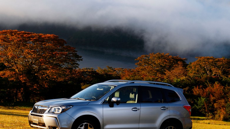 Nowe Subaru Forester po premierze w Japonii