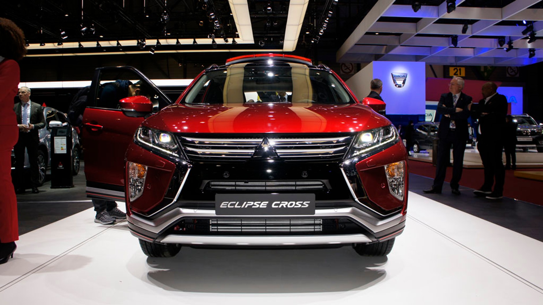 Mitsubishi Eclipse Cross