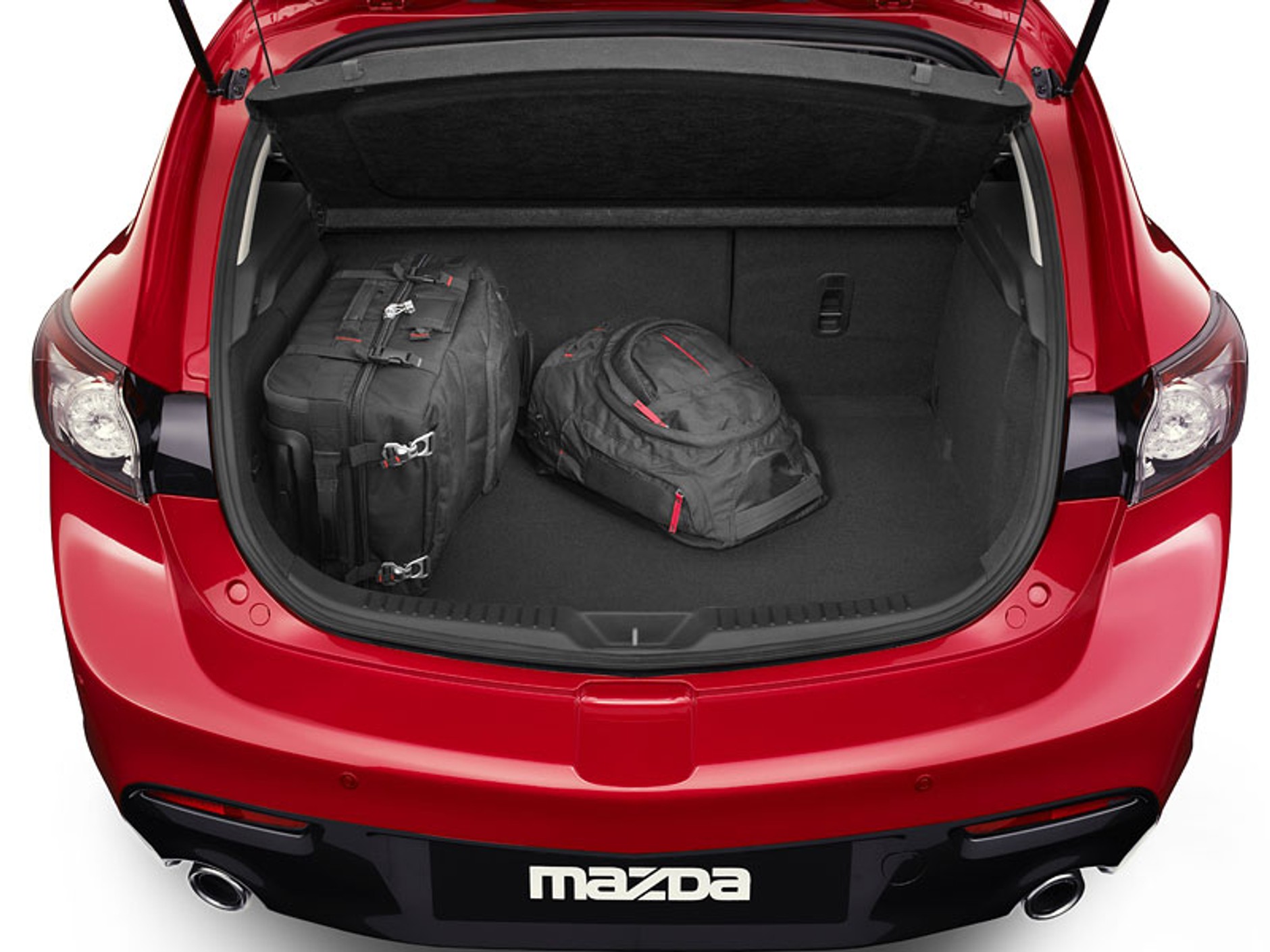 Genewa 2009: Mazda3 MPS (szczegóły, dane techniczne i fotogaleria)