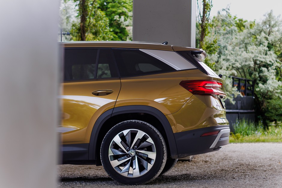 2024 Skoda Kodiaq