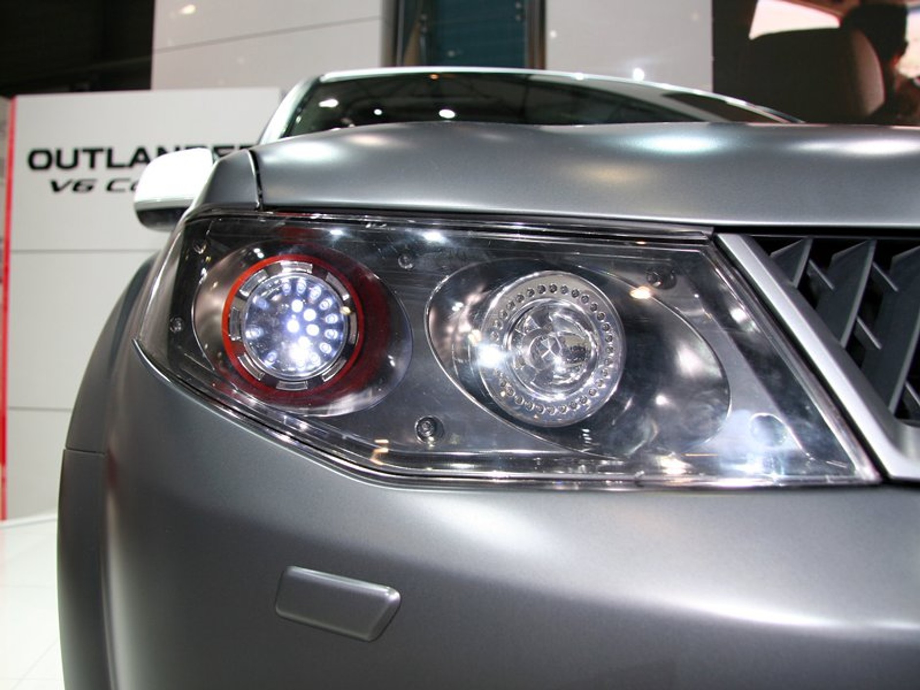 Genewa 2007: fotogaleria z drugiego dnia