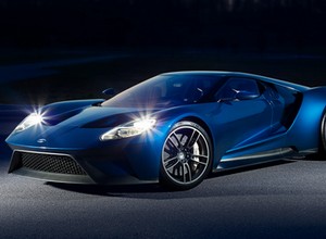 Ford GT - pierwsi w kolejce są lojalni klienci