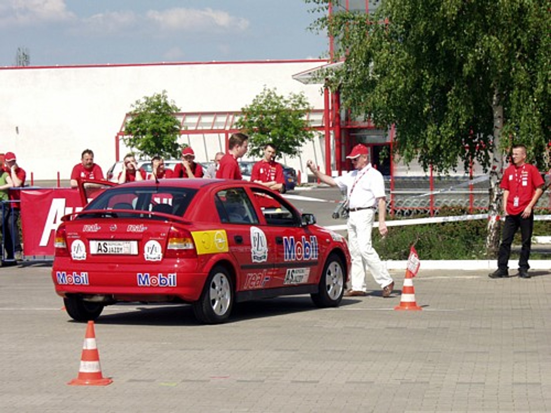 Półfinał w Lubinie