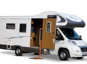 Caravaning dla niepełnosprawnych
