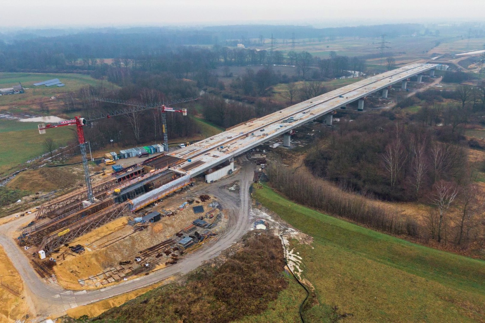 DK44 obwodnica Oświęcimia
