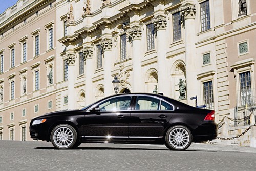 Volvo S80 i XC90 - Jeszcze bardziej luksusowe