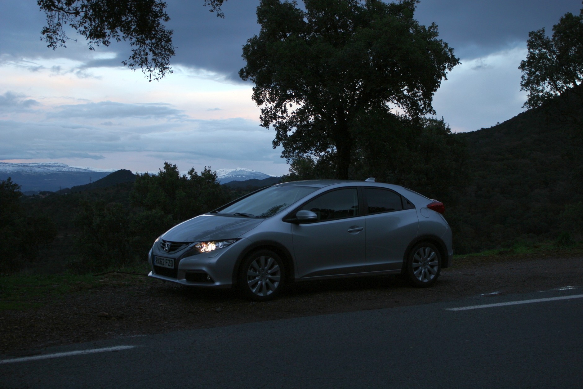 Honda Civic 1,6 i-DTEC