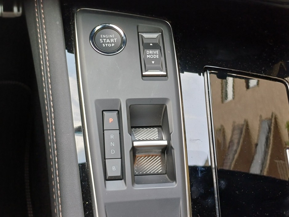 Peugeot 508 Hybrid