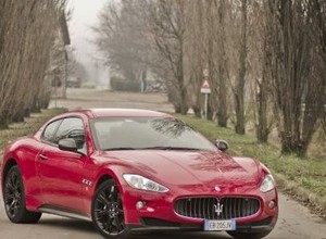 Drogie Maserati też mogą być awaryjne