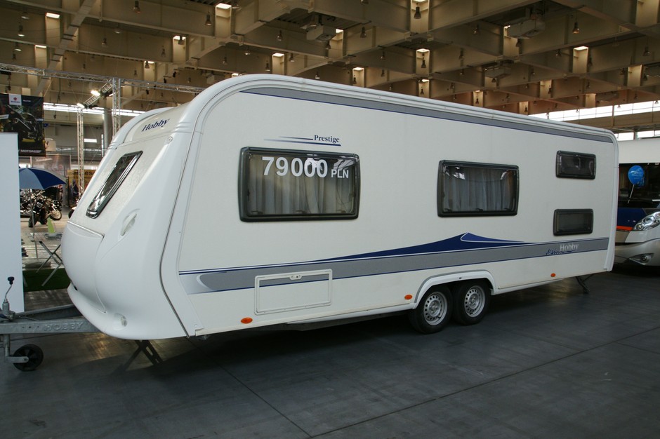 Poznań Motor Show 2010: ostatnie godziny przed oficjalnym otwarciem (galeria)