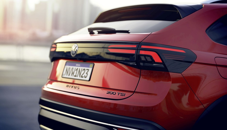 Volkswagen Nivus
