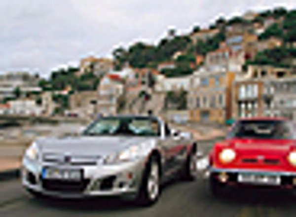 Opel GT - Wielki powrót