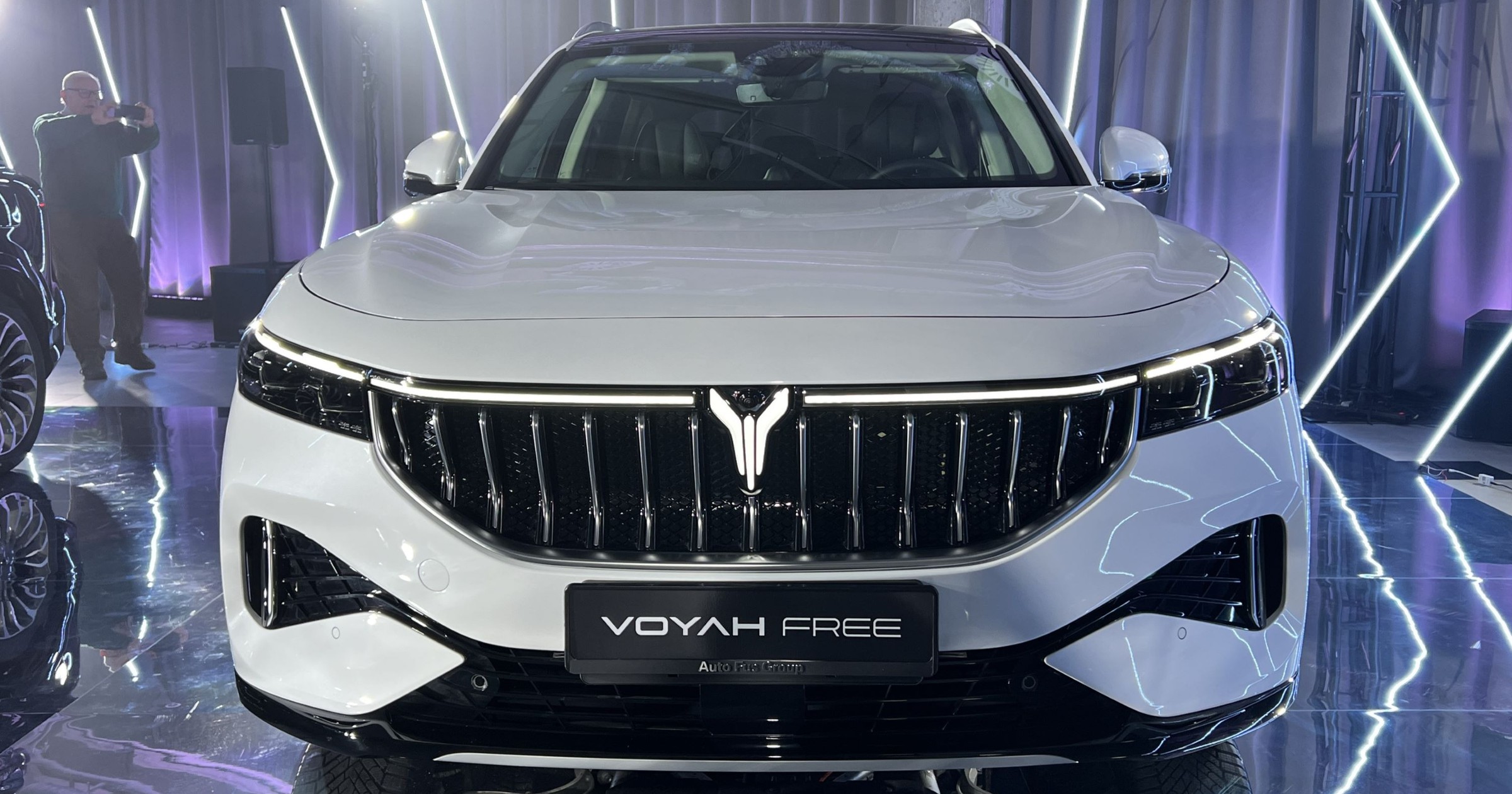 Voyah Free