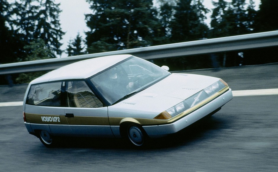 Volvo LCP 2000