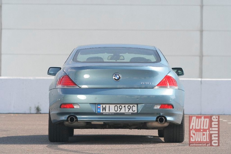 BMW serii 6