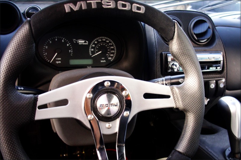 Mosler MT900 GTR – kolejny supersport do nabycia
