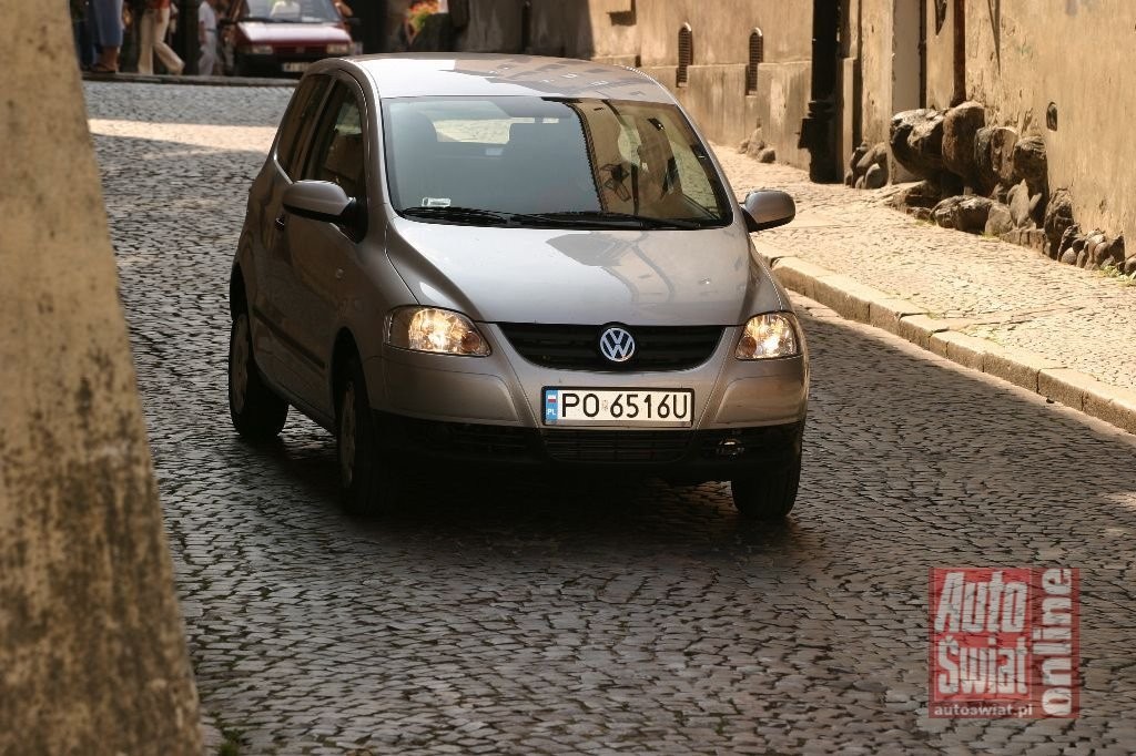 Volkswagen Fox
