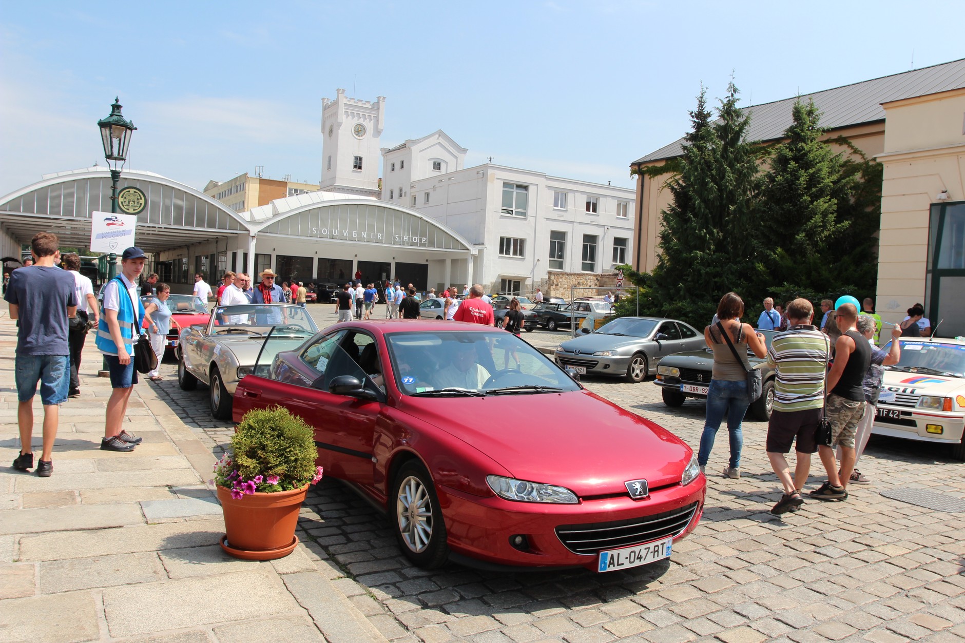 L’Aventure Peugeot Meeting 2018